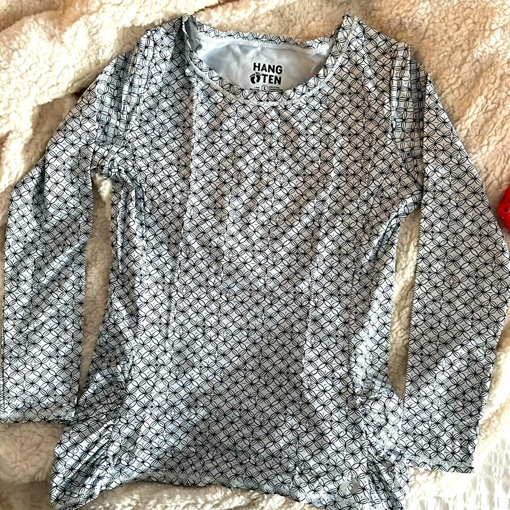 Hang Ten sports shirt